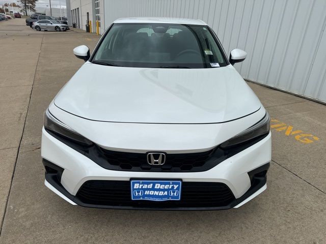 2024 Honda Civic LX