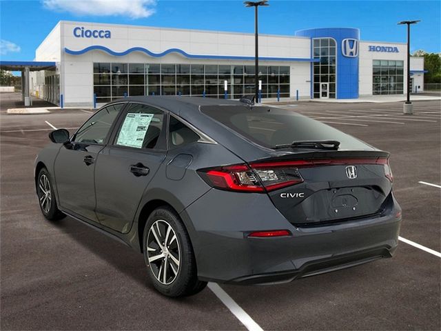 2024 Honda Civic LX