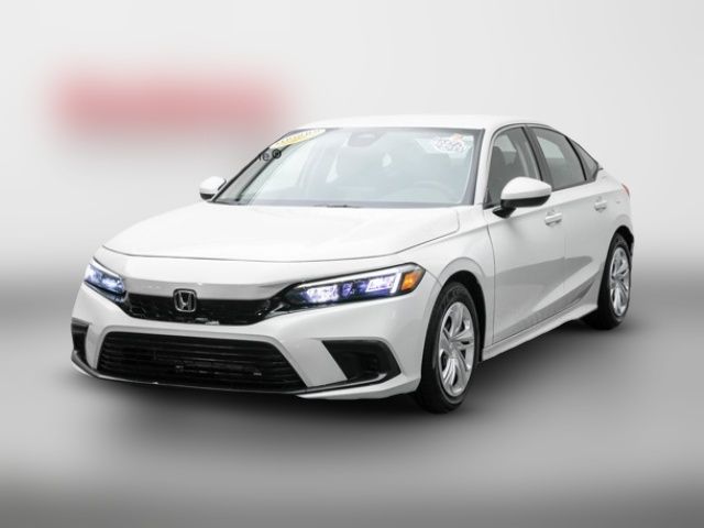 2024 Honda Civic LX