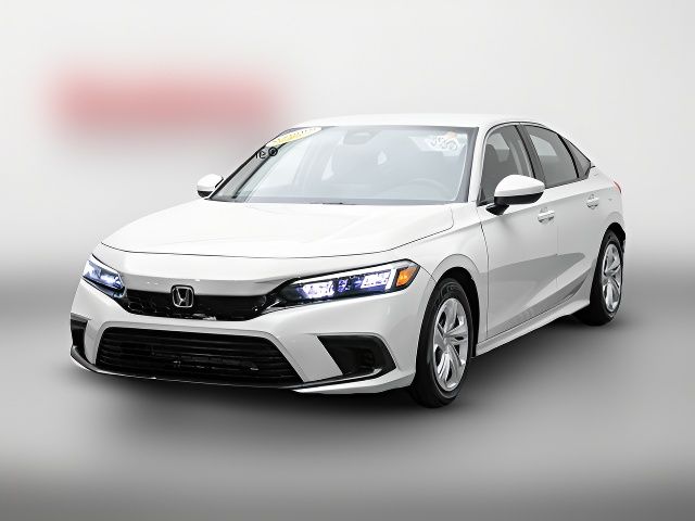 2024 Honda Civic LX