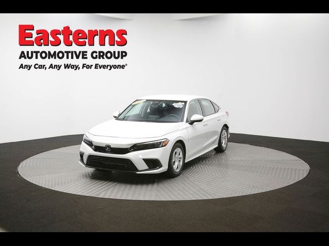2024 Honda Civic LX