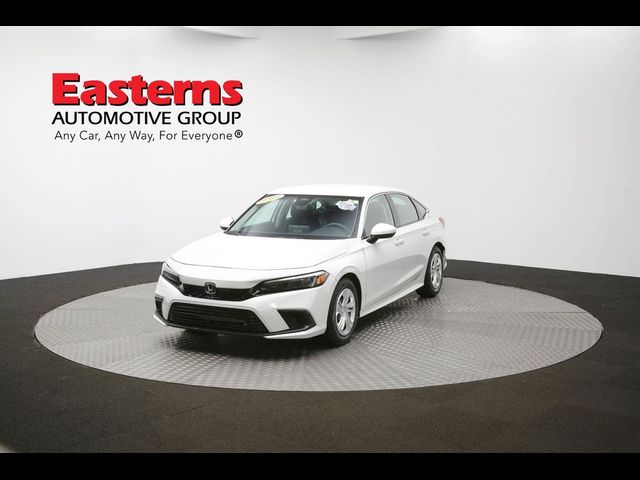 2024 Honda Civic LX