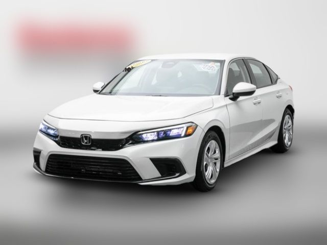 2024 Honda Civic LX