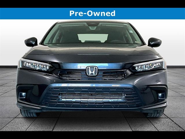 2024 Honda Civic LX