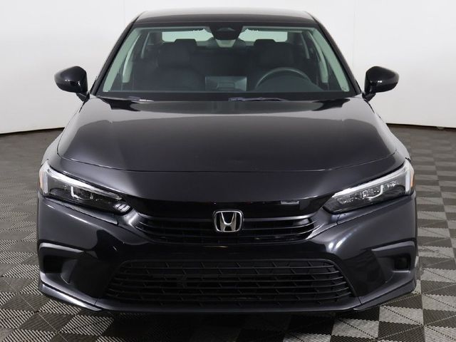 2024 Honda Civic LX