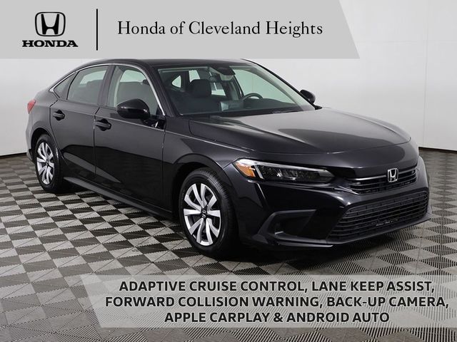 2024 Honda Civic LX