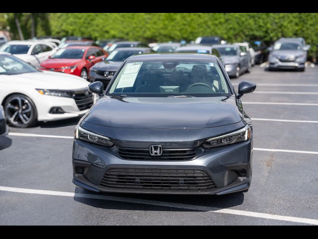 2024 Honda Civic LX