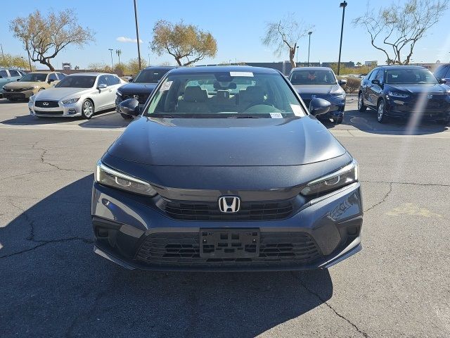 2024 Honda Civic LX