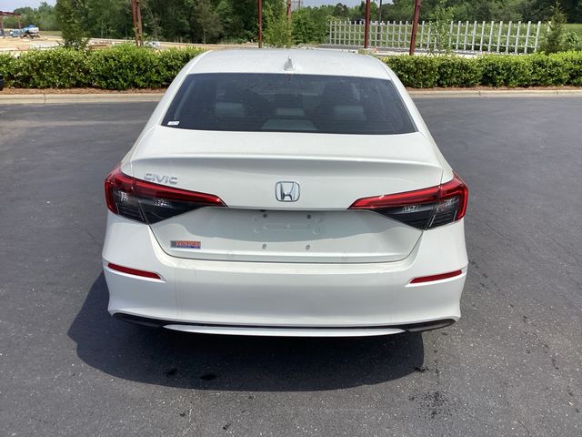 2024 Honda Civic LX