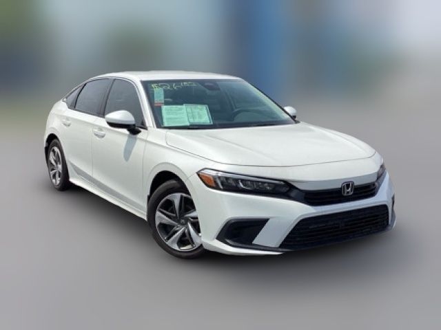 2024 Honda Civic LX
