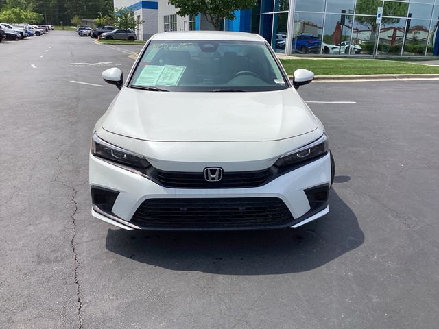 2024 Honda Civic LX
