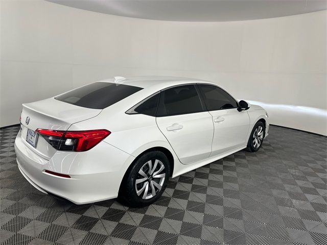 2024 Honda Civic LX