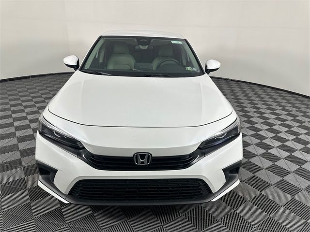 2024 Honda Civic LX