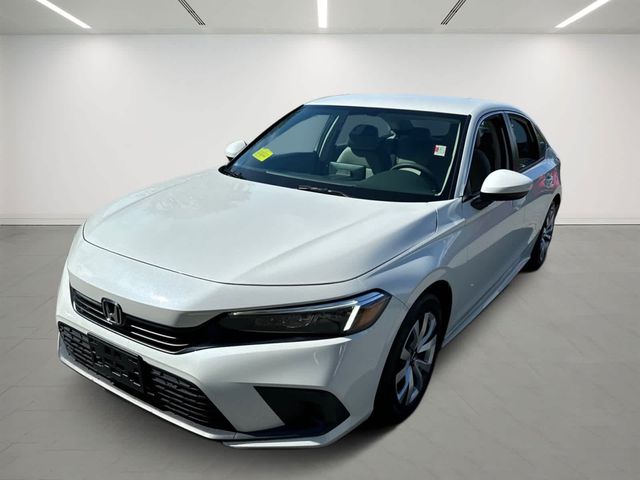 2024 Honda Civic LX