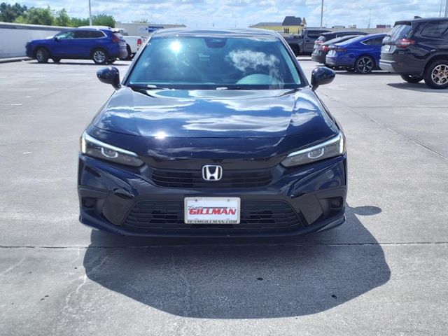 2024 Honda Civic LX