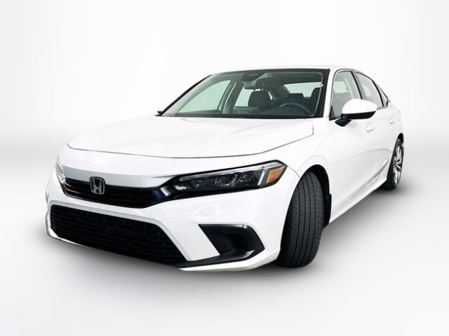2024 Honda Civic LX
