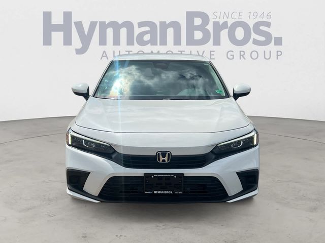2024 Honda Civic LX