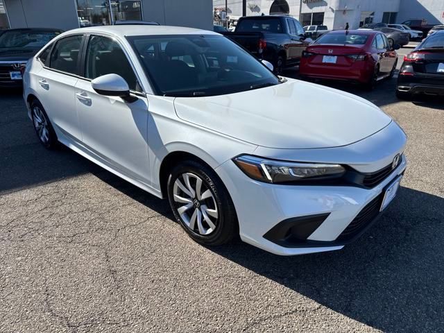 2024 Honda Civic LX