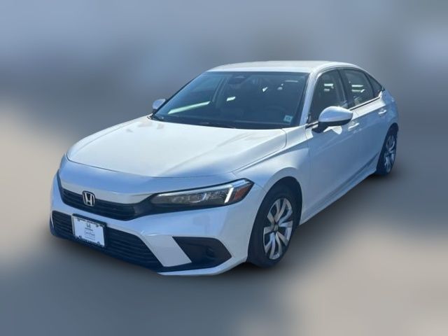 2024 Honda Civic LX
