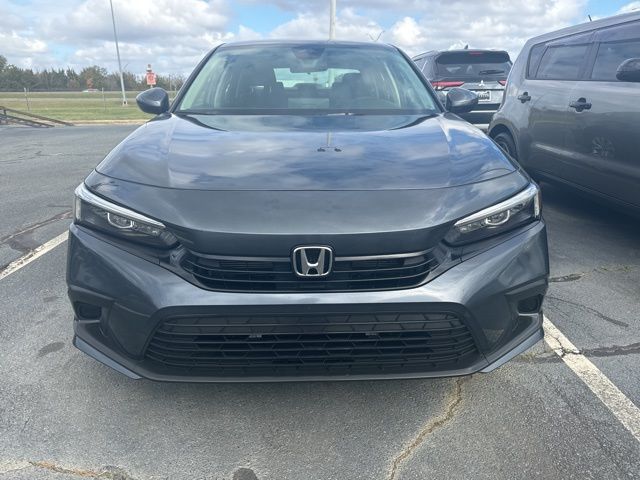 2024 Honda Civic LX