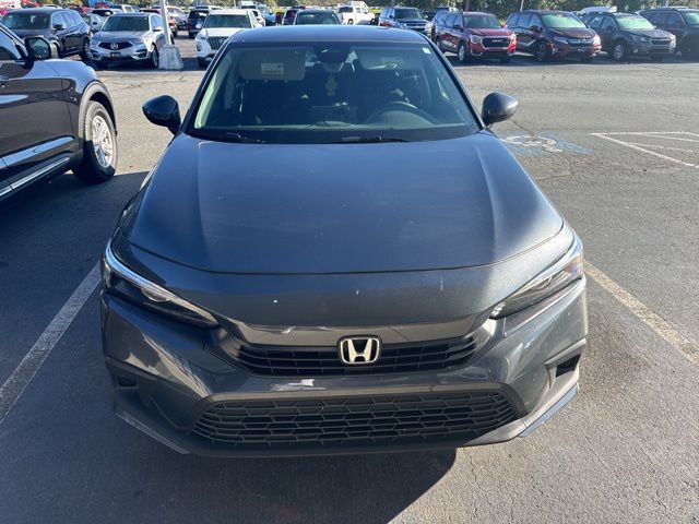 2024 Honda Civic LX