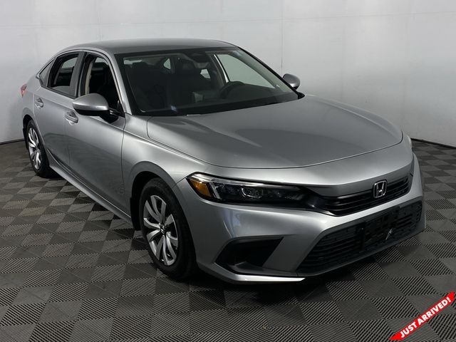 2024 Honda Civic LX