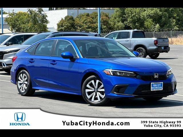 2024 Honda Civic LX