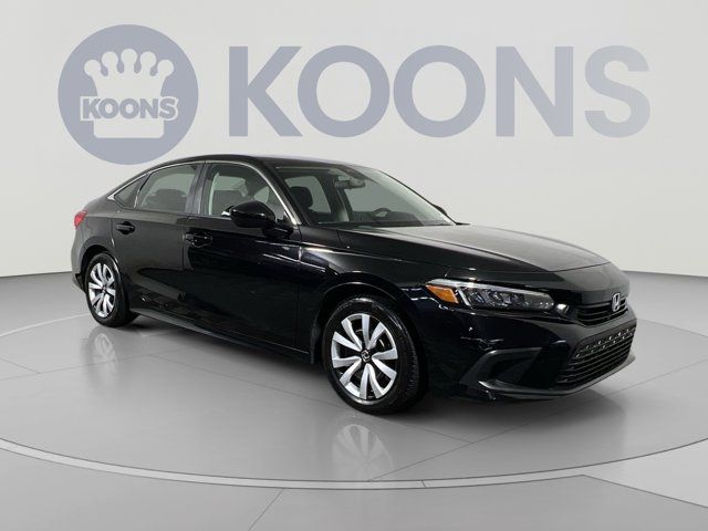 2024 Honda Civic LX