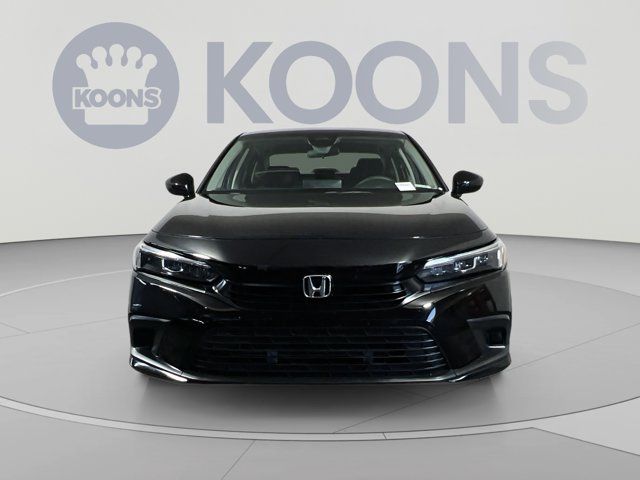 2024 Honda Civic LX