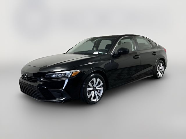 2024 Honda Civic LX