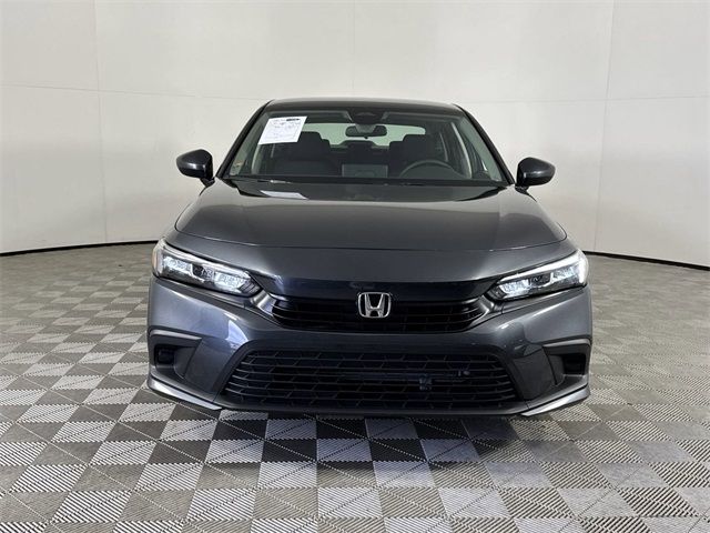 2024 Honda Civic LX