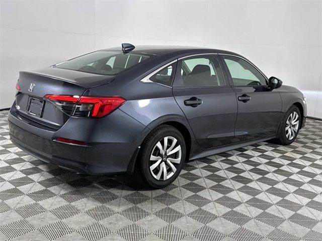 2024 Honda Civic LX