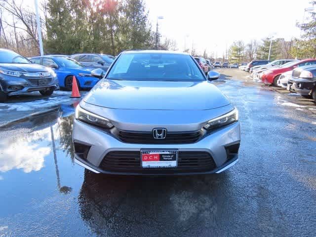 2024 Honda Civic LX