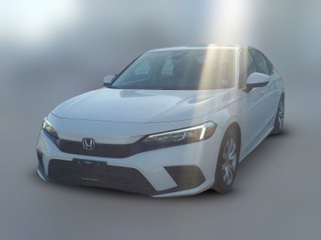 2024 Honda Civic LX