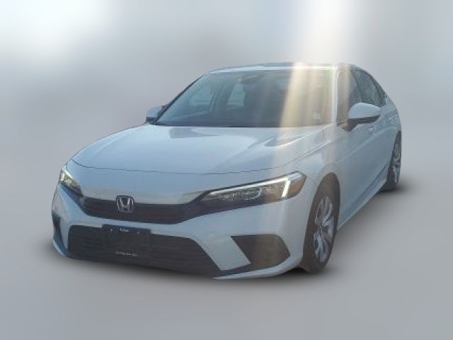 2024 Honda Civic LX