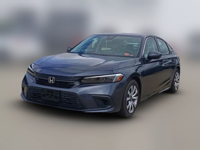 2024 Honda Civic LX