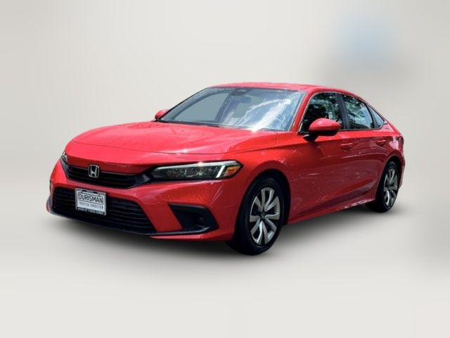 2024 Honda Civic LX