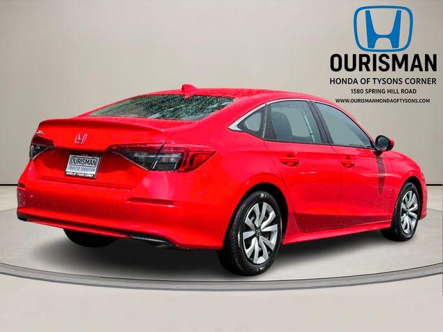2024 Honda Civic LX