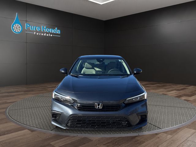 2024 Honda Civic LX