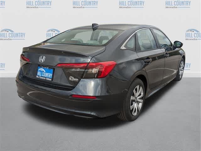 2024 Honda Civic LX