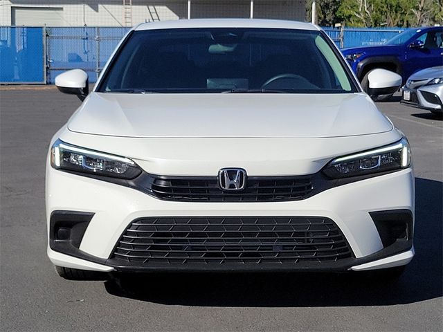 2024 Honda Civic LX