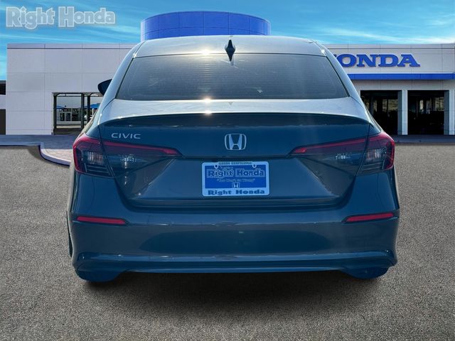 2024 Honda Civic LX