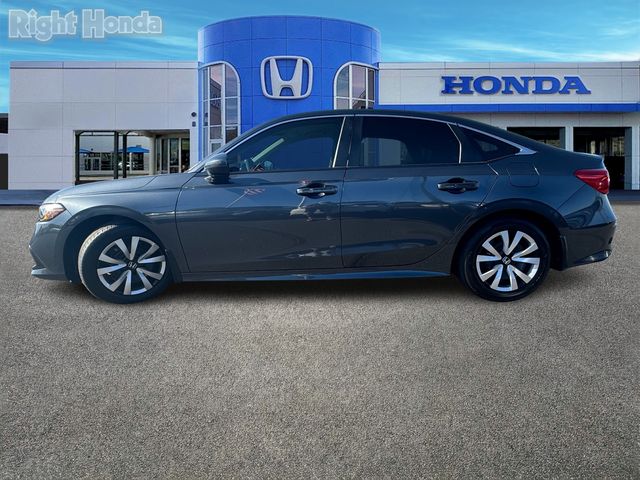 2024 Honda Civic LX