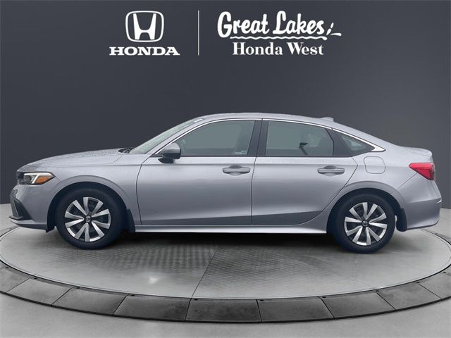 2024 Honda Civic LX