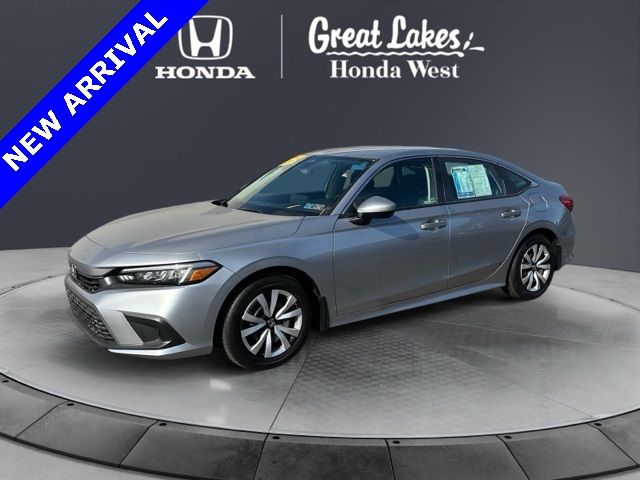 2024 Honda Civic LX