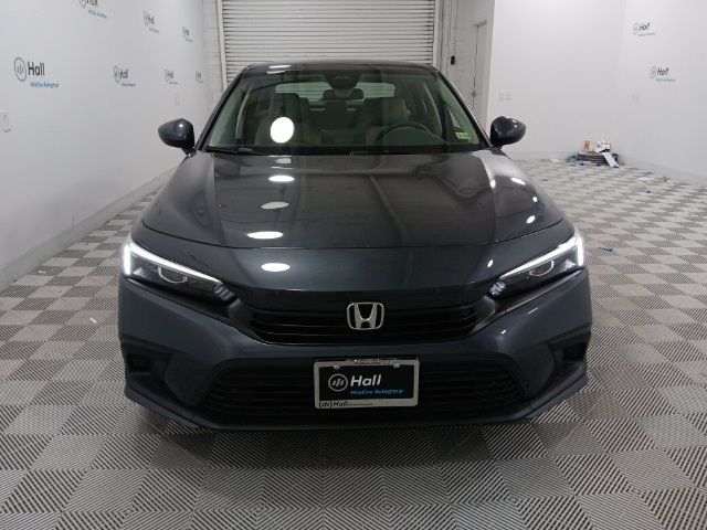 2024 Honda Civic LX