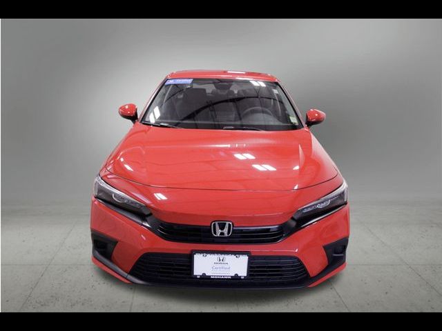 2024 Honda Civic LX
