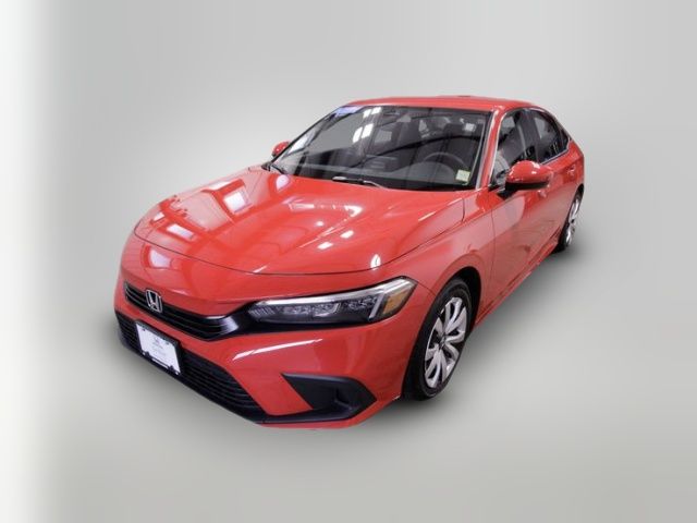 2024 Honda Civic LX