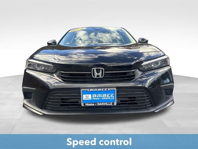 2024 Honda Civic LX