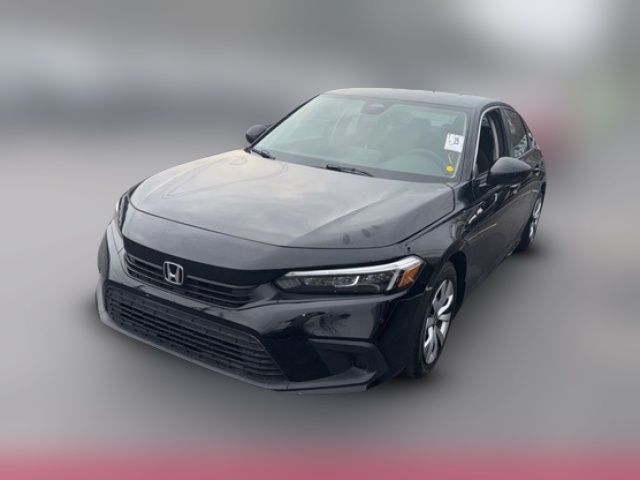 2024 Honda Civic LX